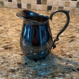 Reed & Barton Silver Plate Vintage Creamer #965